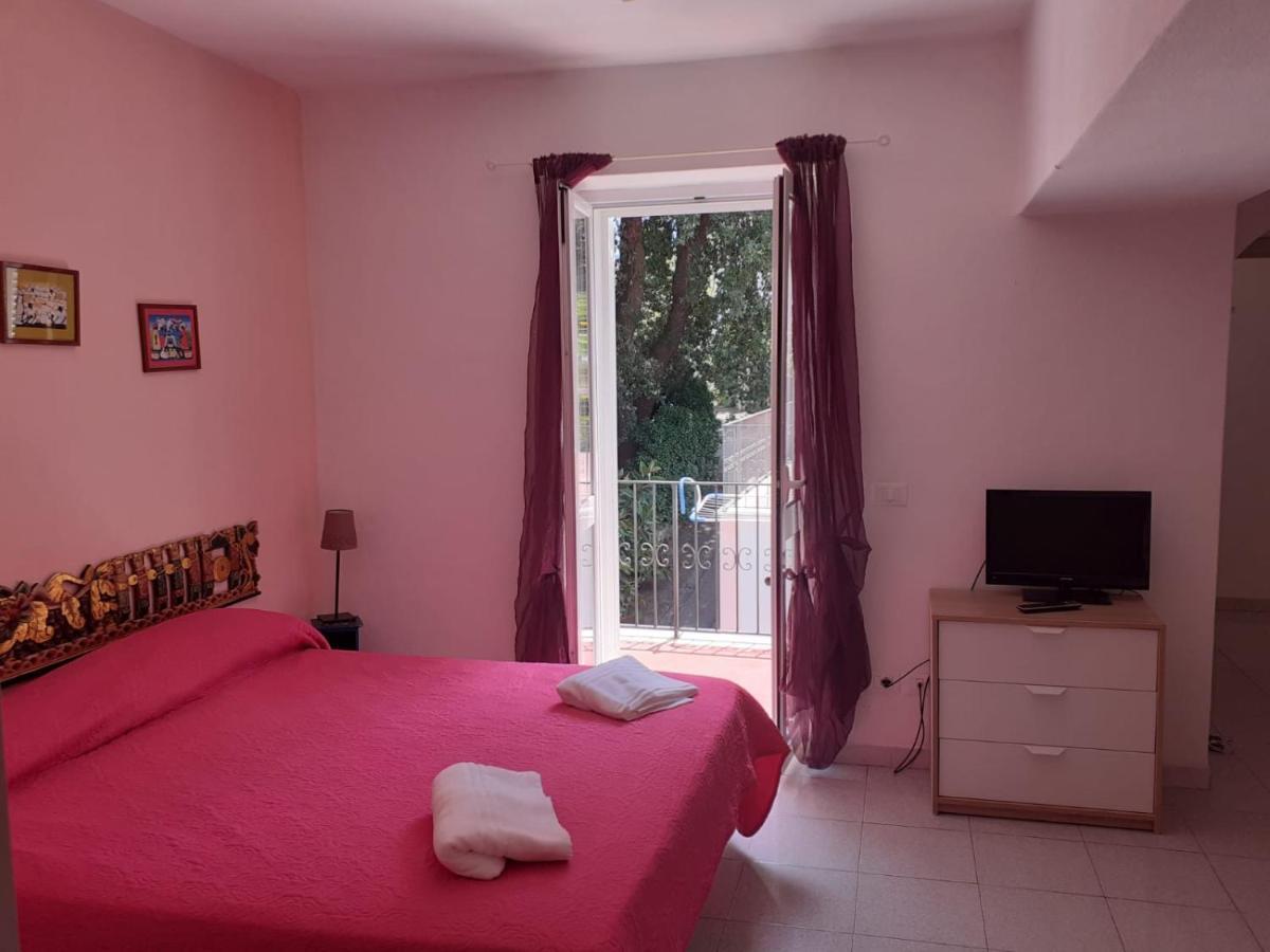 Residence Aegidius Ischia Exterior photo