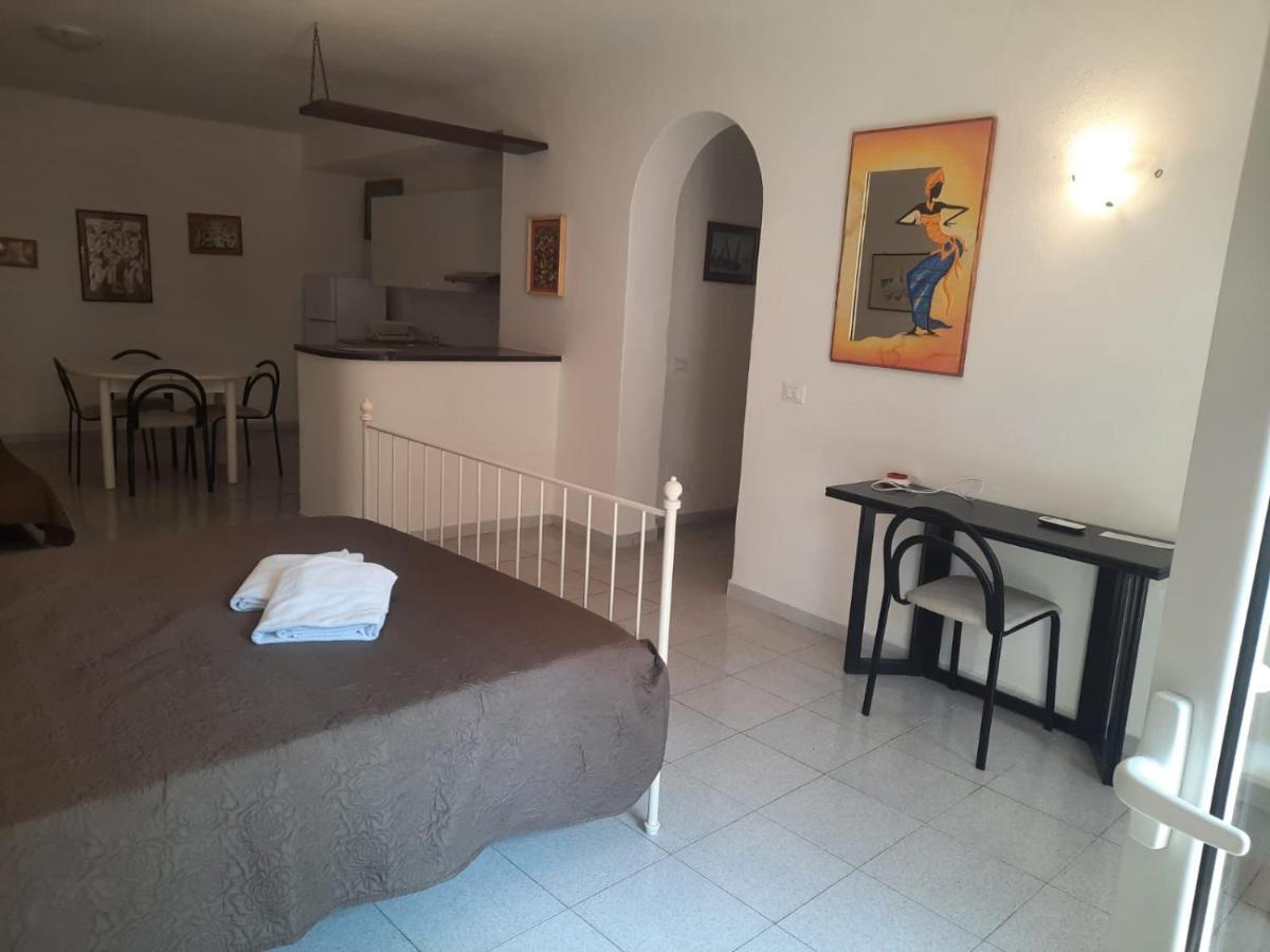 Residence Aegidius Ischia Exterior photo