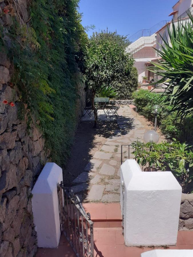 Residence Aegidius Ischia Exterior photo