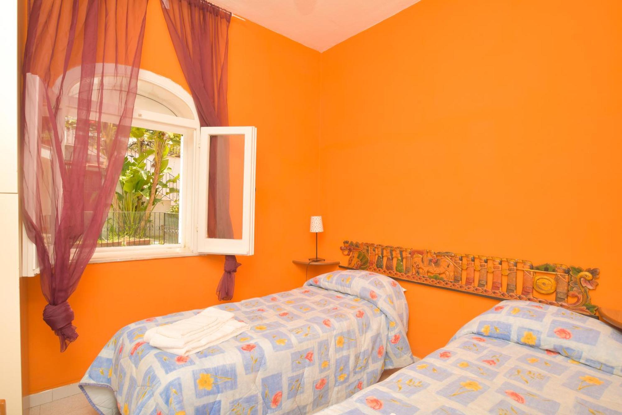 Residence Aegidius Ischia Exterior photo