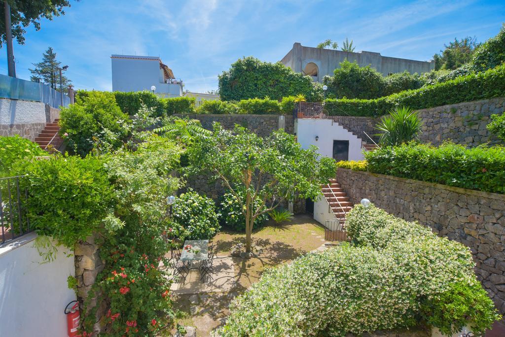 Residence Aegidius Ischia Exterior photo