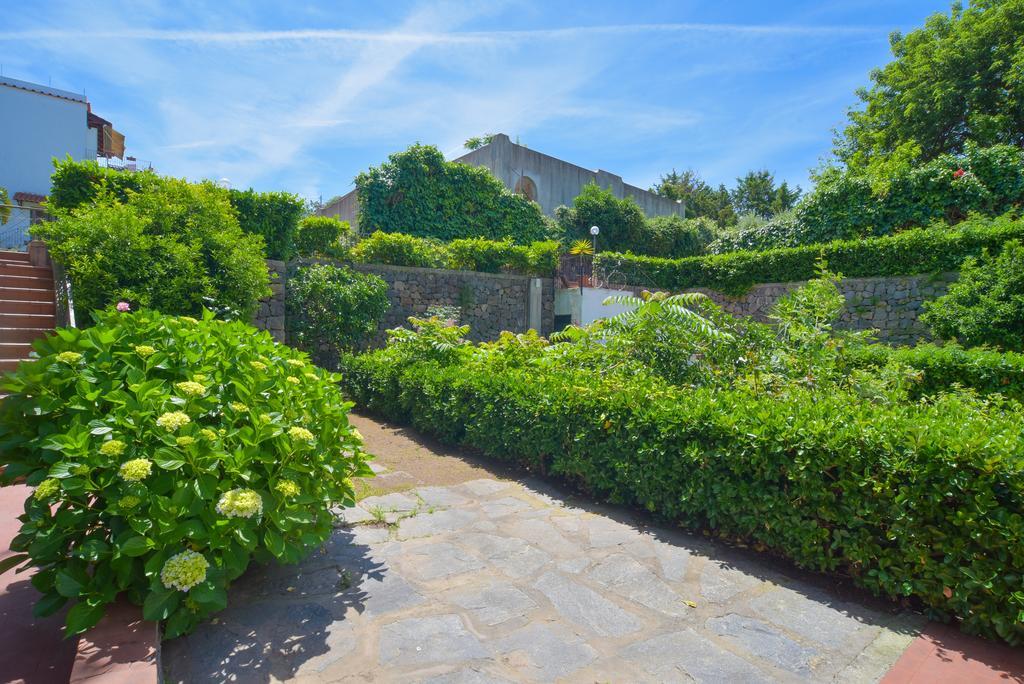 Residence Aegidius Ischia Exterior photo