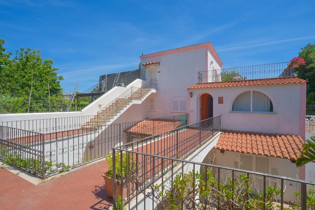 Residence Aegidius Ischia Exterior photo