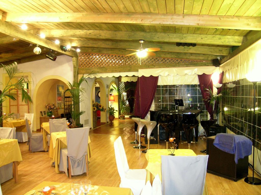 Residence Aegidius Ischia Exterior photo