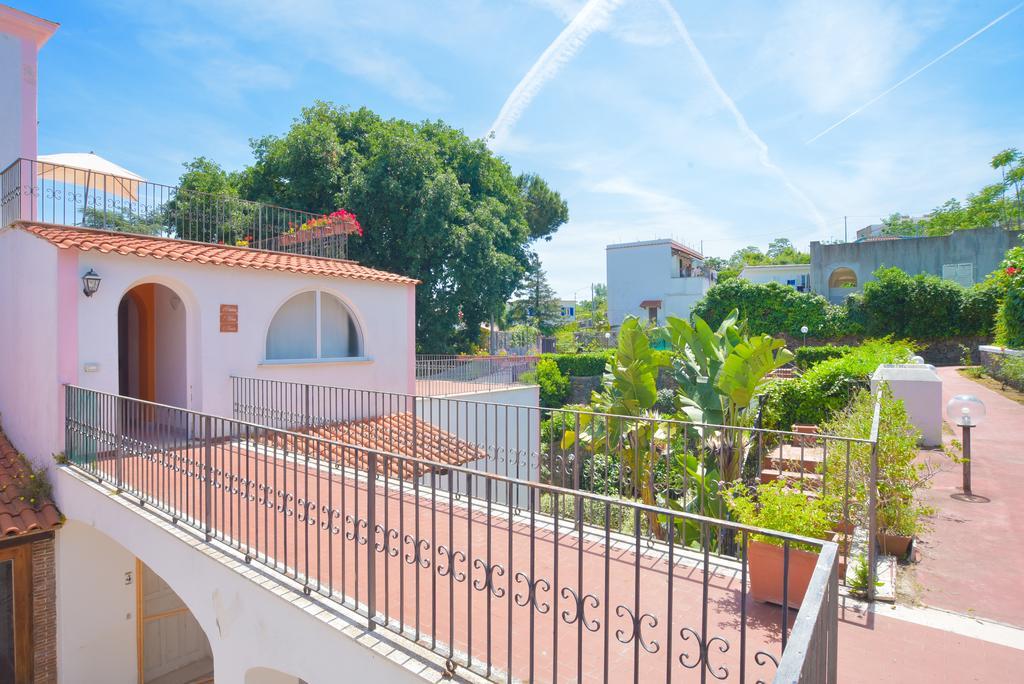 Residence Aegidius Ischia Exterior photo