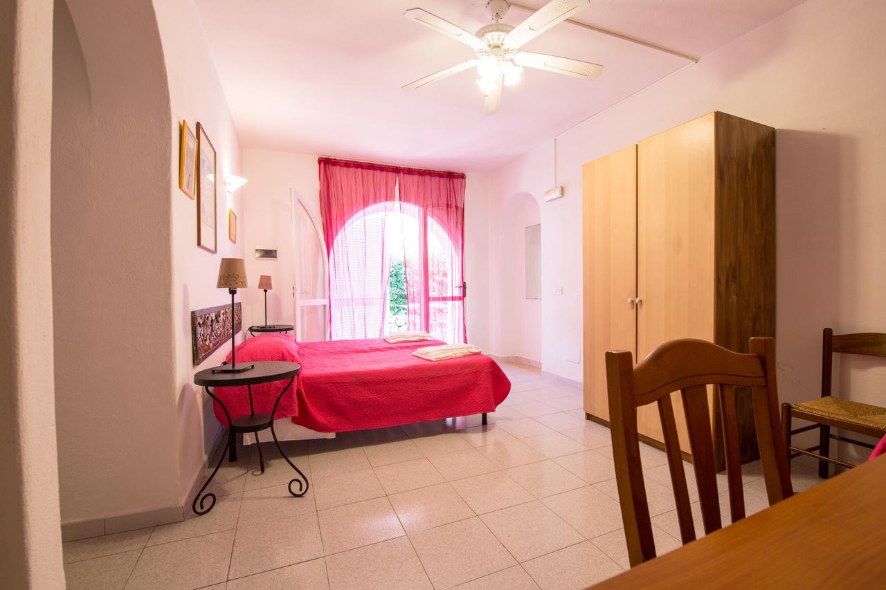 Residence Aegidius Ischia Exterior photo