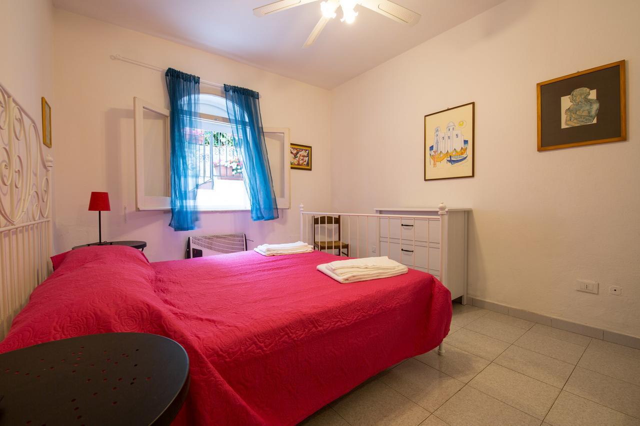 Residence Aegidius Ischia Exterior photo