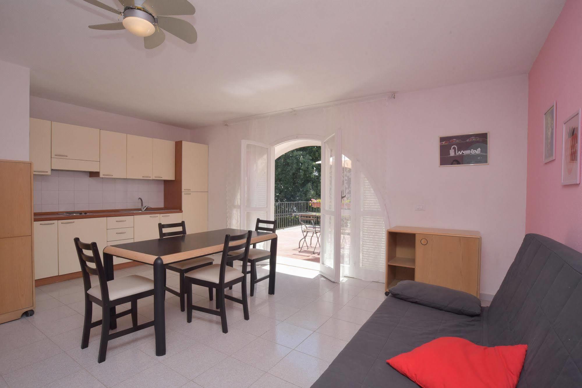 Residence Aegidius Ischia Exterior photo