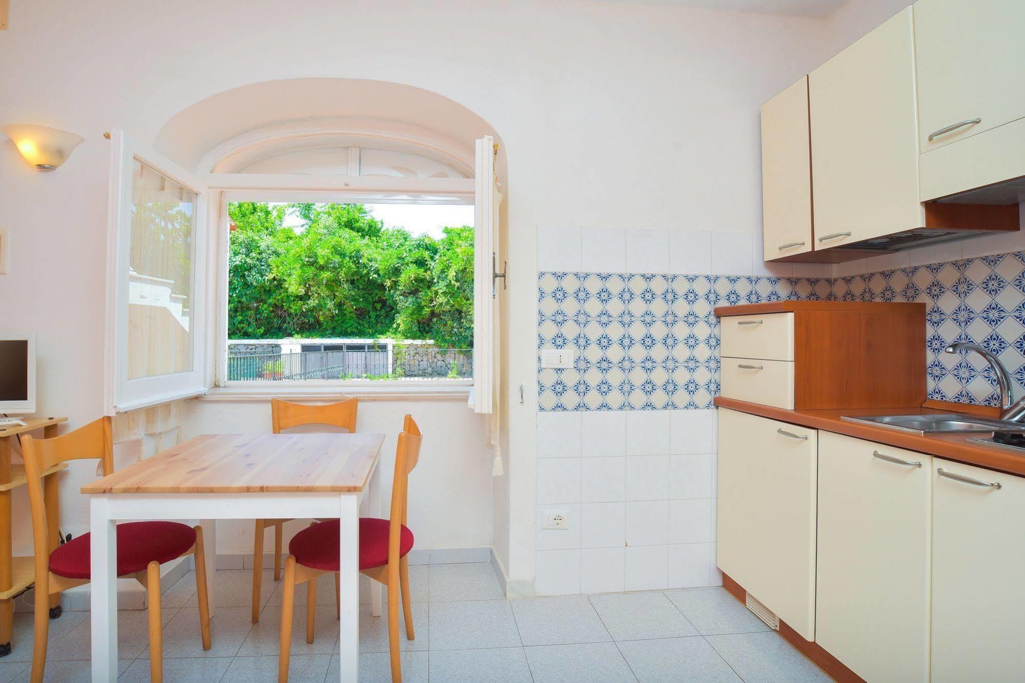 Residence Aegidius Ischia Exterior photo