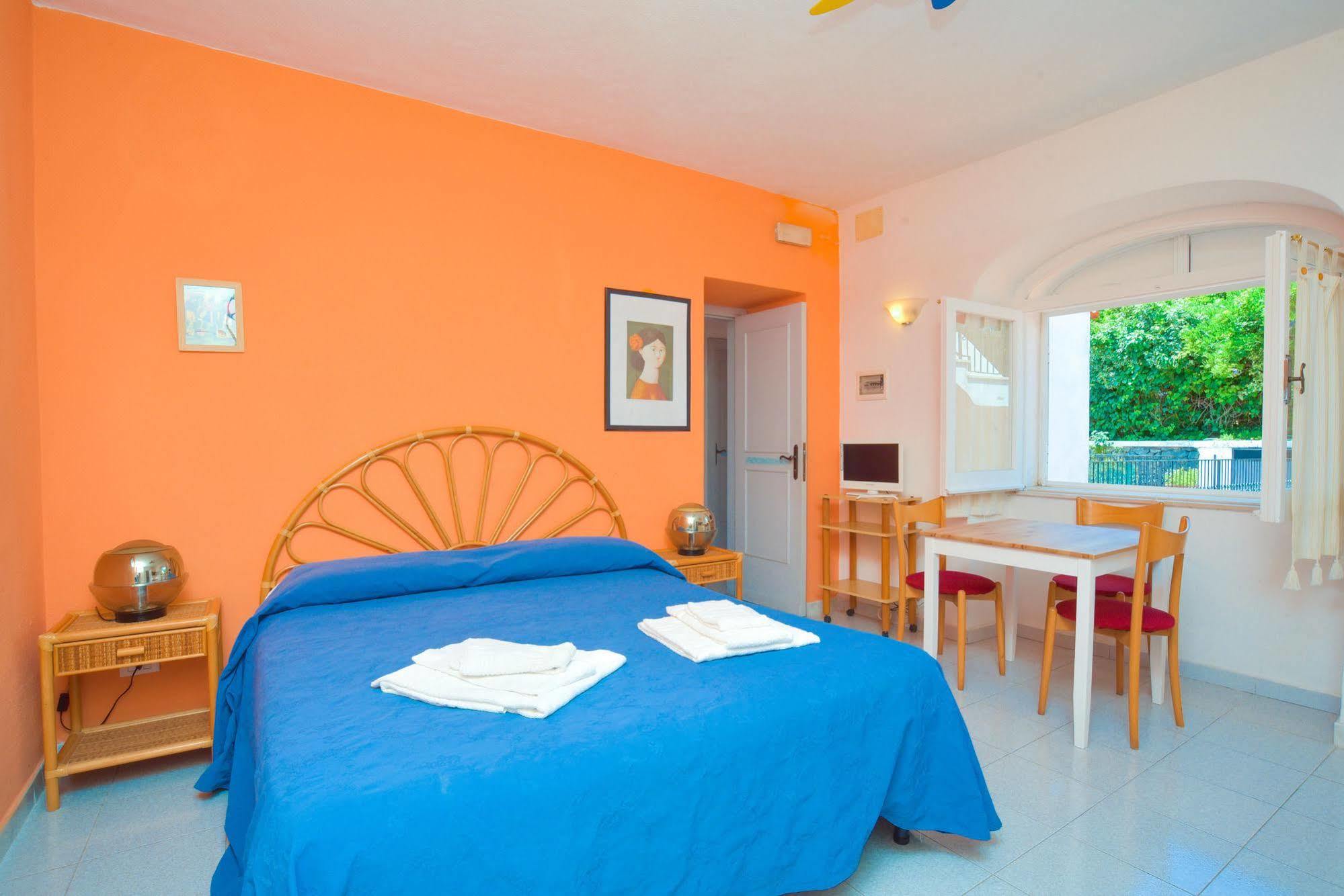 Residence Aegidius Ischia Exterior photo