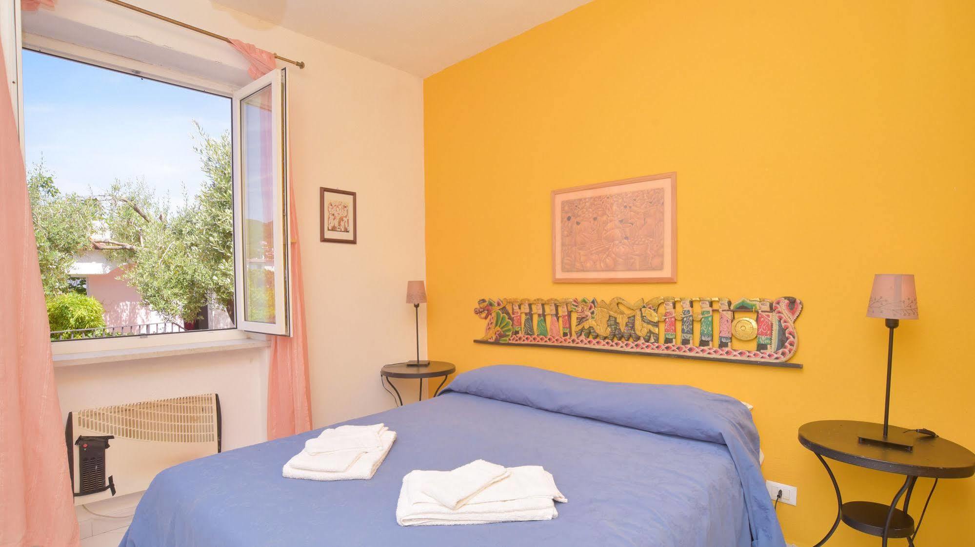 Residence Aegidius Ischia Exterior photo