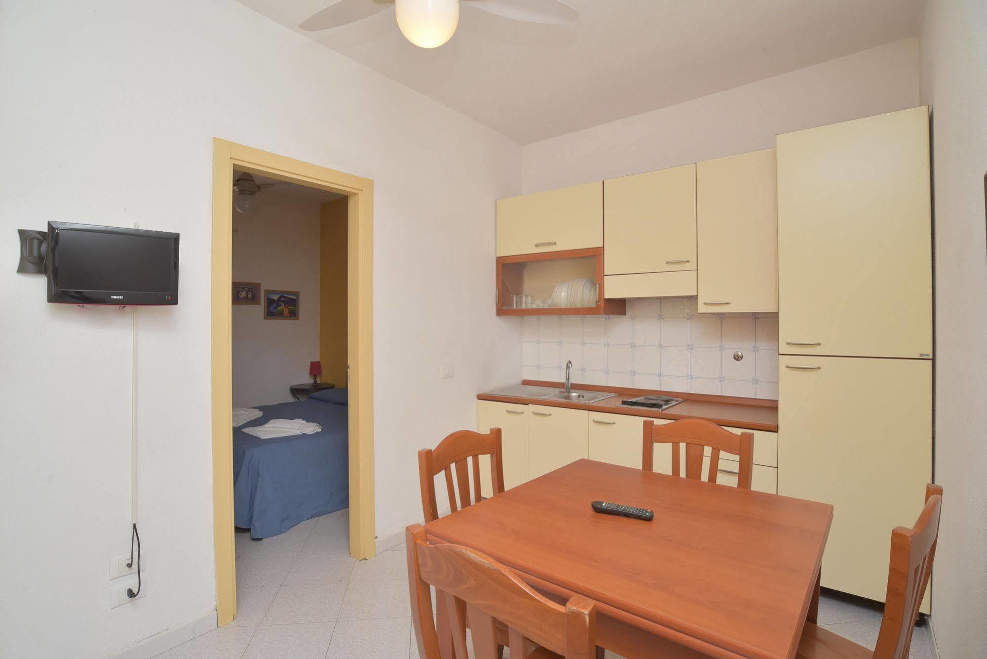 Residence Aegidius Ischia Exterior photo