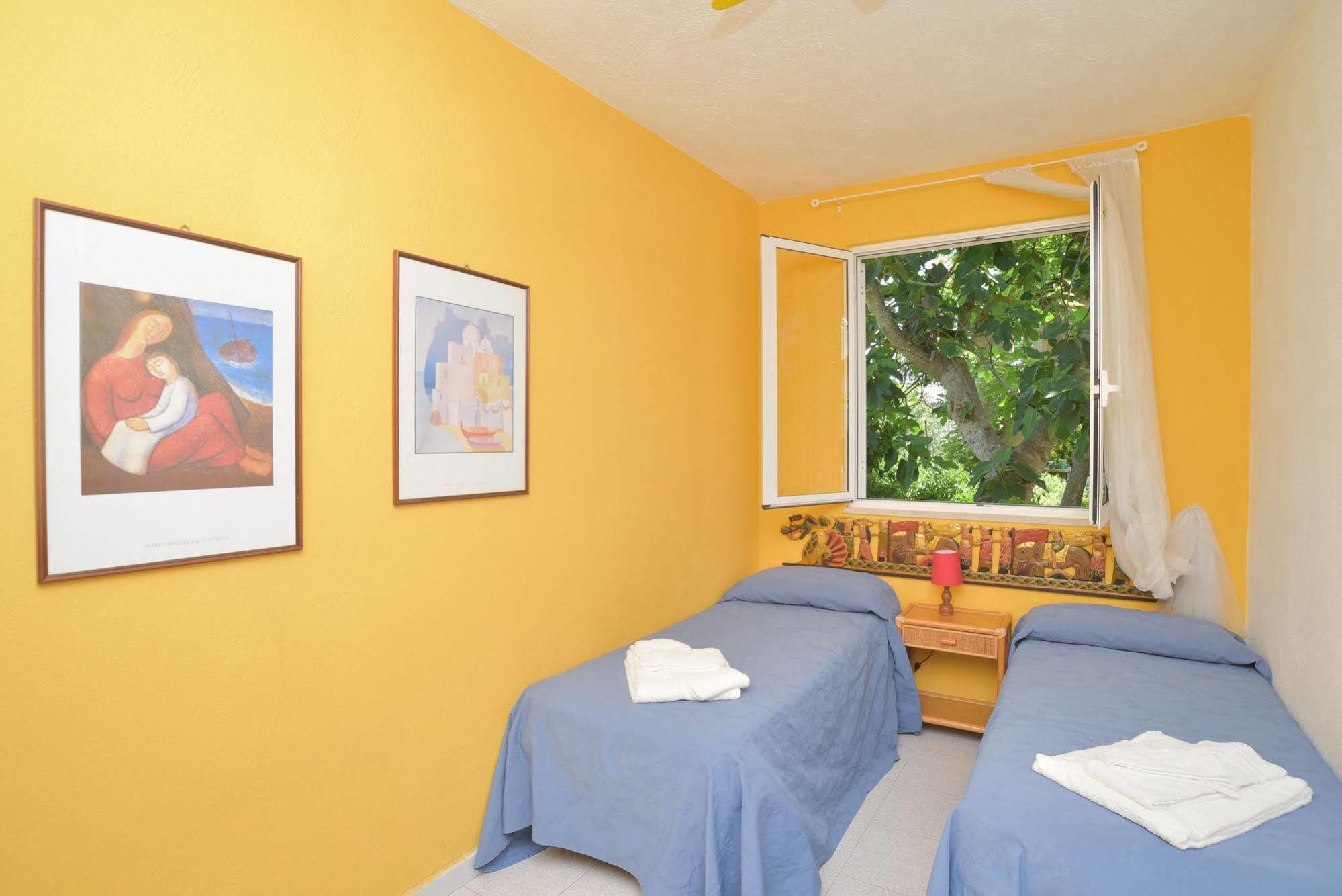 Residence Aegidius Ischia Exterior photo