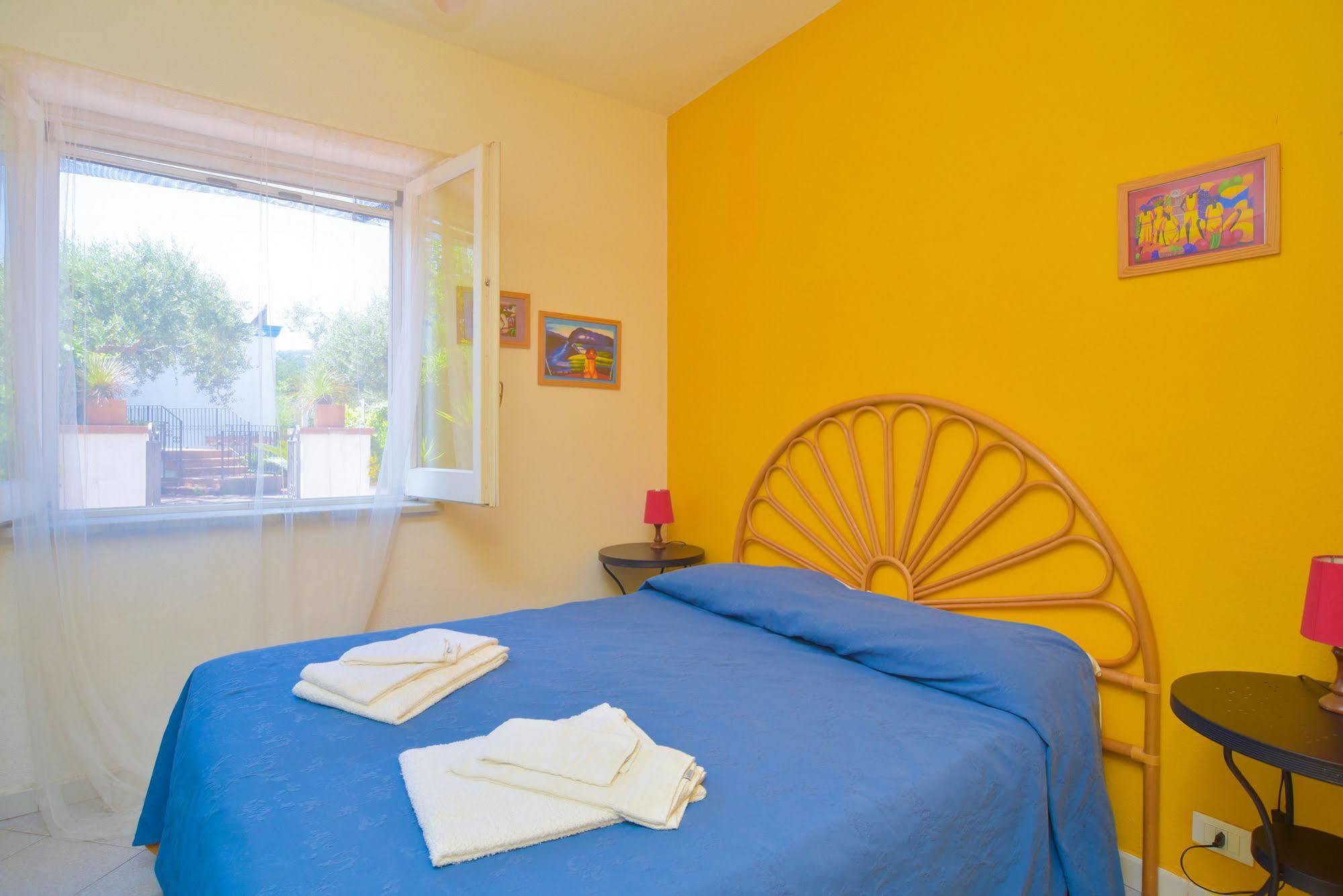 Residence Aegidius Ischia Exterior photo