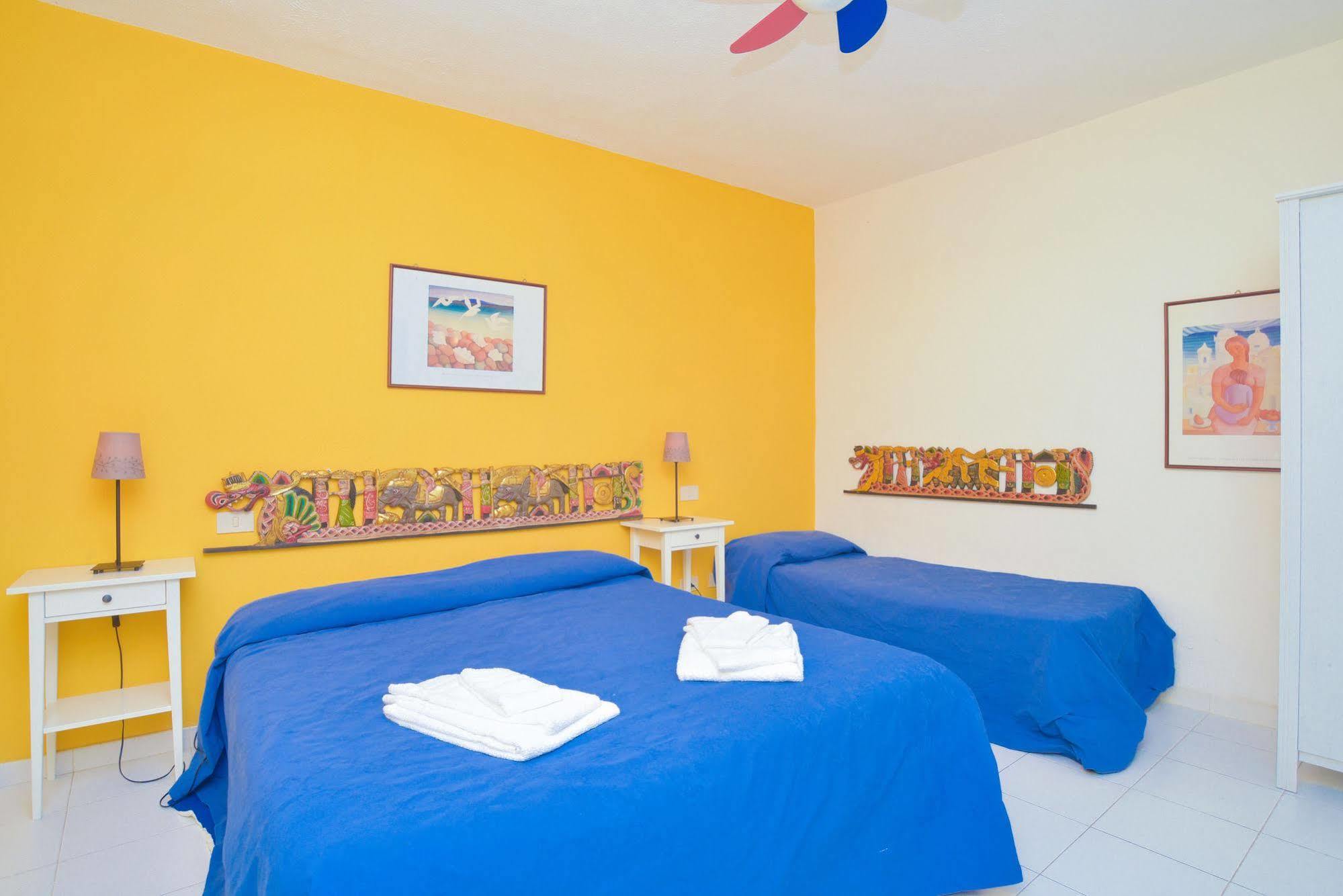 Residence Aegidius Ischia Exterior photo