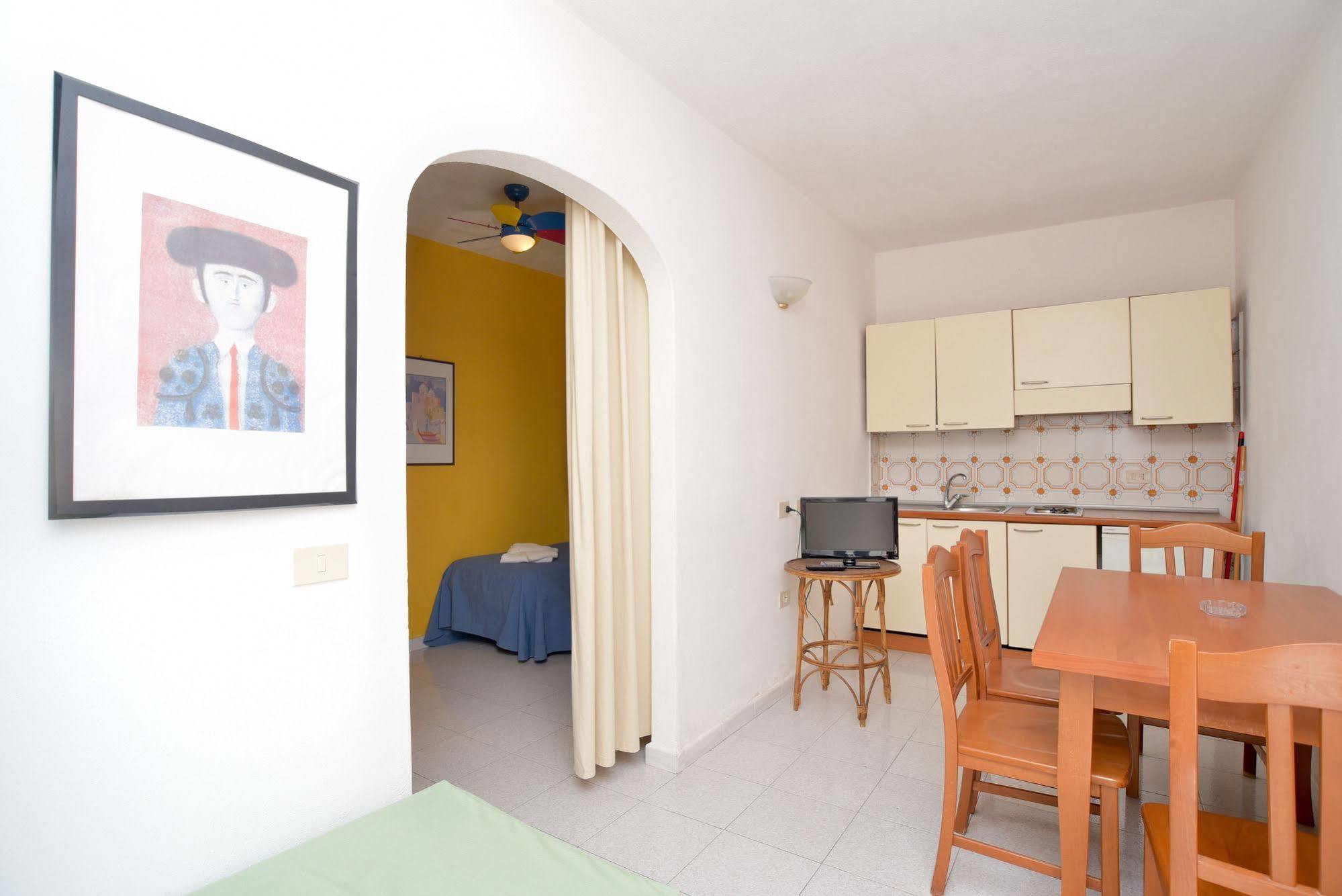 Residence Aegidius Ischia Exterior photo