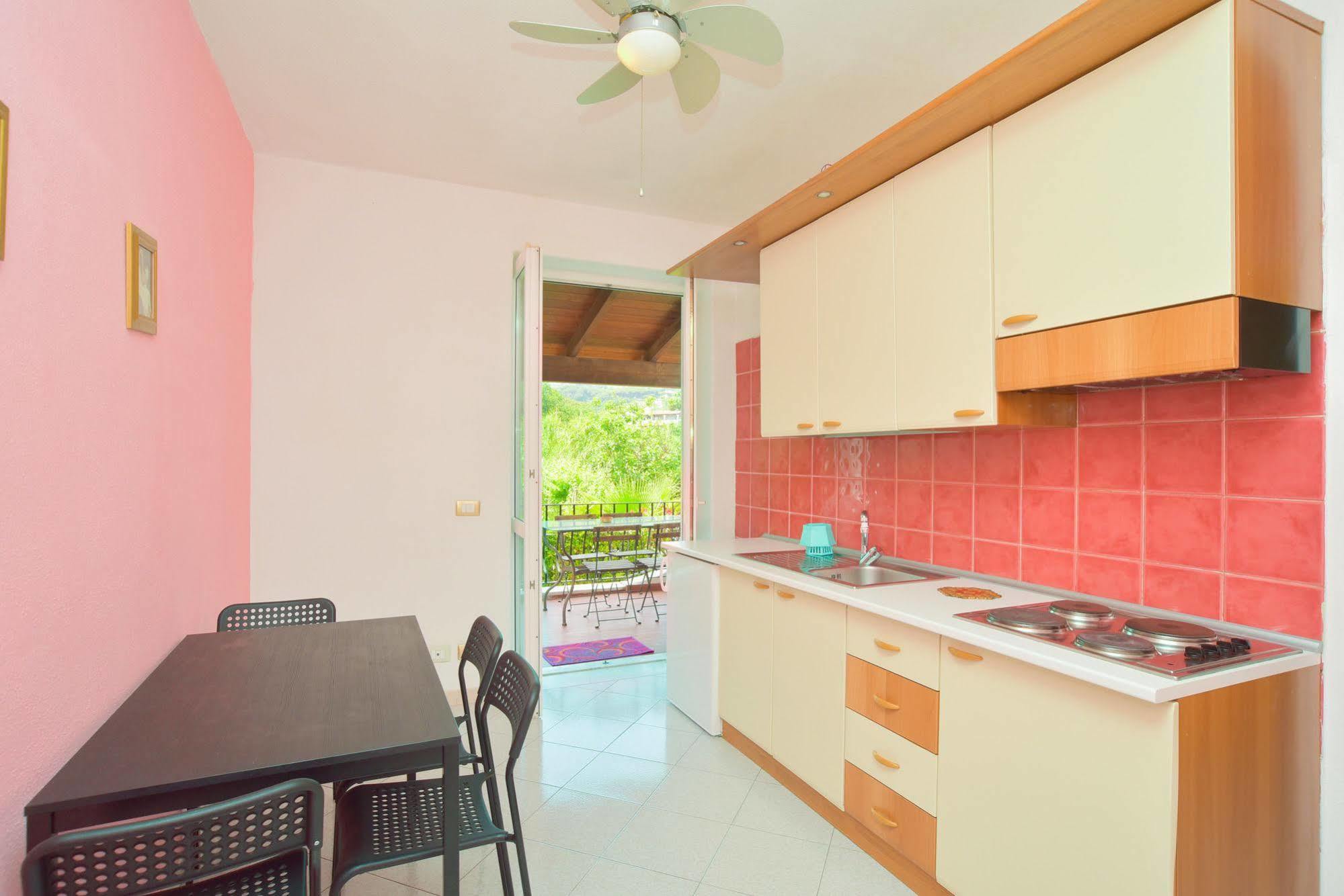 Residence Aegidius Ischia Exterior photo